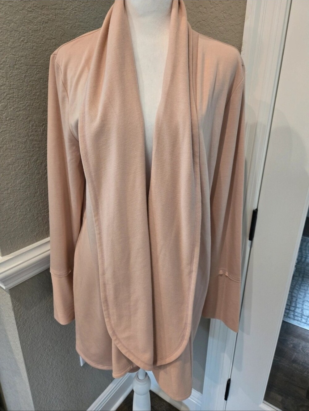 New Directions drapey cardigan,  medium
